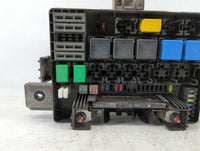 2013-2016 Hyundai Genesis Fusebox Fuse Box Panel Relay Module P/N:91950-2M230 Fits Fits 2013 2014 2015 2016 OEM Used Auto Pa