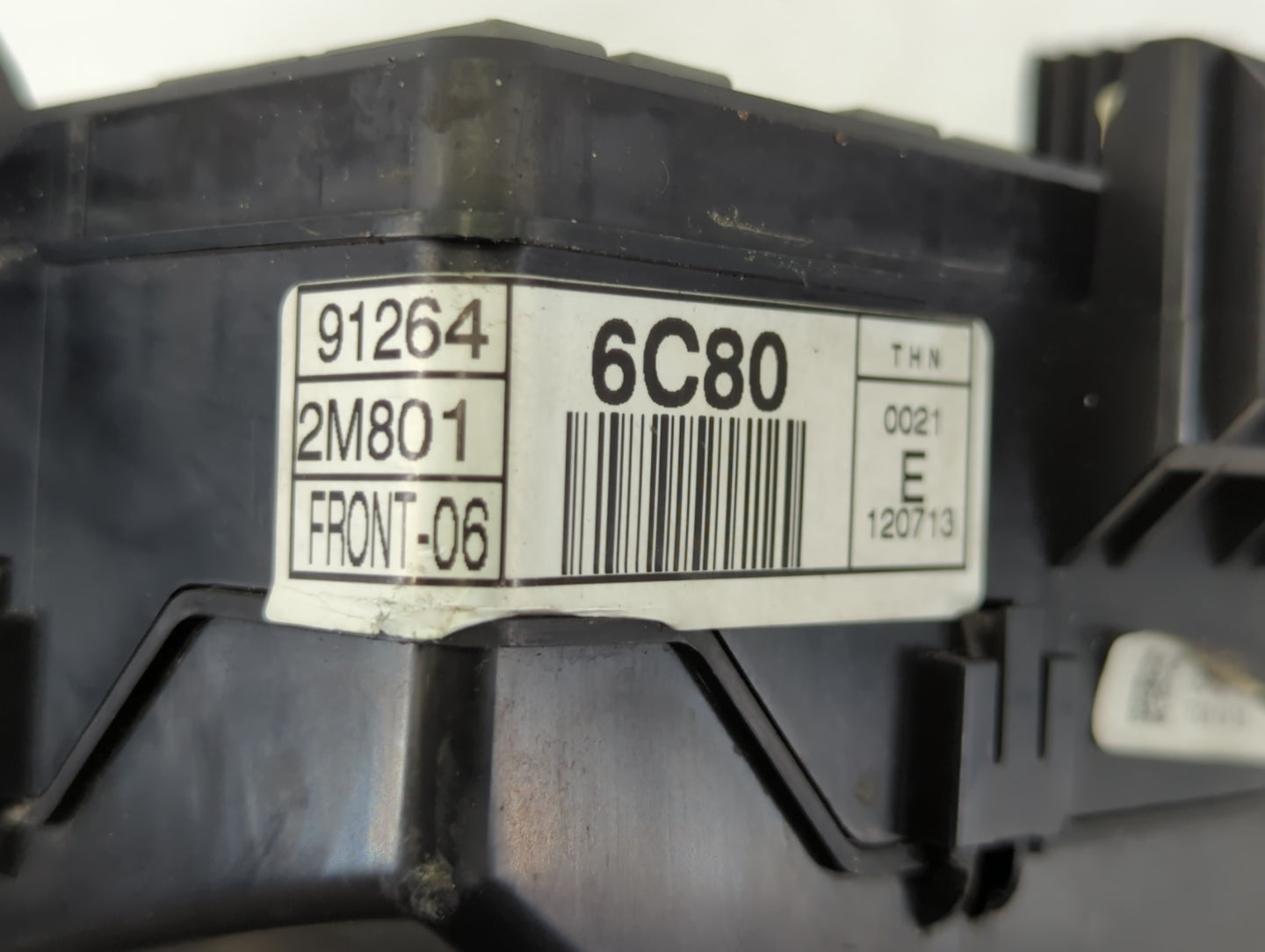 2013-2016 Hyundai Genesis Fusebox Fuse Box Panel Relay Module P/N:91950-2M230 Fits Fits 2013 2014 2015 2016 OEM Used Auto Pa