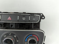2015-2016 Hyundai Genesis Climate Control Module Temperature AC/Heater Replacement P/N:>ABS< 97250-IUXXX Fits Fits 2015 2016