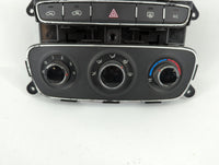 2015-2016 Hyundai Genesis Climate Control Module Temperature AC/Heater Replacement P/N:>ABS< 97250-IUXXX Fits Fits 2015 2016