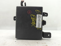 2016 Hyundai Genesis Fusebox Fuse Box Panel Relay Module P/N:91213-B1144 2060858 Fits Fits 2017 OEM Used Auto Parts - Oemuse