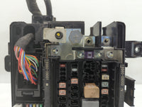 2016 Hyundai Genesis Fusebox Fuse Box Panel Relay Module P/N:91213-B1144 2060858 Fits Fits 2017 OEM Used Auto Parts - Oemuse