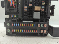 2016 Hyundai Genesis Fusebox Fuse Box Panel Relay Module P/N:91213-B1144 2060858 Fits Fits 2017 OEM Used Auto Parts - Oemuse