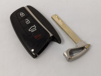 compare product Hyundai Genesis Keyless Entry Remote Fob Sy5dhfna433 4 Buttons