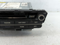 2016 Hyundai Genesis Radio AM FM Cd Player Receiver Replacement P/N:96560-B14404X Fits OEM Used Auto Parts - Oemusedautopart