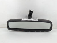 2013-2016 Hyundai Genesis Interior Rear View Mirror Replacement OEM P/N:E1102666 Fits OEM Used Auto Parts - Oemusedautoparts