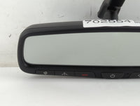 2013-2016 Hyundai Genesis Interior Rear View Mirror Replacement OEM P/N:E1102666 Fits OEM Used Auto Parts - Oemusedautoparts