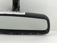 2013-2016 Hyundai Genesis Interior Rear View Mirror Replacement OEM P/N:E1102666 Fits OEM Used Auto Parts - Oemusedautoparts