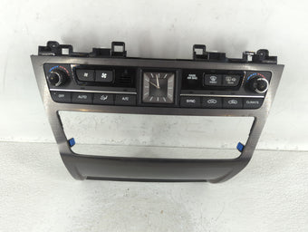 compare product 2013-2016 Hyundai Genesis Climate Control Module Temperature AC/Heater Replacement P/N:97250-B1120 Fits Fits 2013 2014 2015 2016 OEM Used Auto Parts