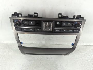 2013-2016 Hyundai Genesis Climate Control Module Temperature AC/Heater Replacement P/N:97250-B1120 Fits Fits 2013 2014 2015 