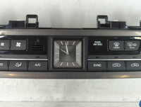 2013-2016 Hyundai Genesis Climate Control Module Temperature AC/Heater Replacement P/N:97250-B1120 Fits Fits 2013 2014 2015 