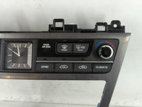 2013-2016 Hyundai Genesis Climate Control Module Temperature AC/Heater Replacement P/N:97250-B1120 Fits Fits 2013 2014 2015 