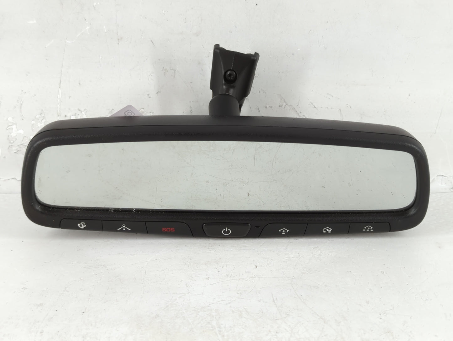 2013-2016 Hyundai Genesis Interior Rear View Mirror Replacement OEM P/N:E11026666 Fits OEM Used Auto Parts - Oemusedautopart
