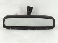 2013-2016 Hyundai Genesis Interior Rear View Mirror Replacement OEM P/N:E11026666 Fits OEM Used Auto Parts - Oemusedautopart