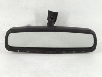 2013-2016 Hyundai Genesis Interior Rear View Mirror Replacement OEM P/N:E11026666 Fits OEM Used Auto Parts - Oemusedautopart