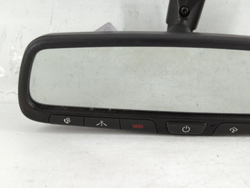 2013-2016 Hyundai Genesis Interior Rear View Mirror Replacement OEM P/N:E11026666 Fits OEM Used Auto Parts