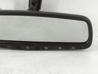 2013-2016 Hyundai Genesis Interior Rear View Mirror Replacement OEM P/N:E11026666 Fits OEM Used Auto Parts - Oemusedautopart