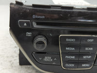 2016-2016 Hyundai Genesis Am Fm Cd Player Radio Receiver - Oemusedautoparts1.com