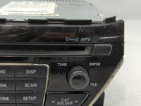 2016-2016 Hyundai Genesis Am Fm Cd Player Radio Receiver - Oemusedautoparts1.com