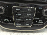 2016-2016 Hyundai Genesis Am Fm Cd Player Radio Receiver - Oemusedautoparts1.com