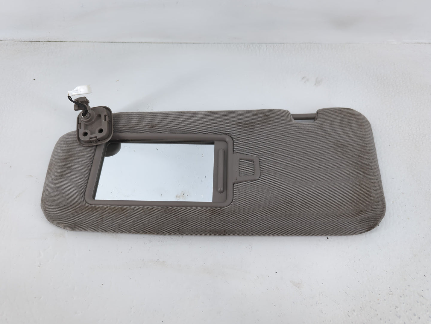 2015-2016 Hyundai Genesis Sun Visor Shade Replacement Driver Left Mirror Fits Fits 2015 2016 2017 2018 2019 2020 OEM Used Au