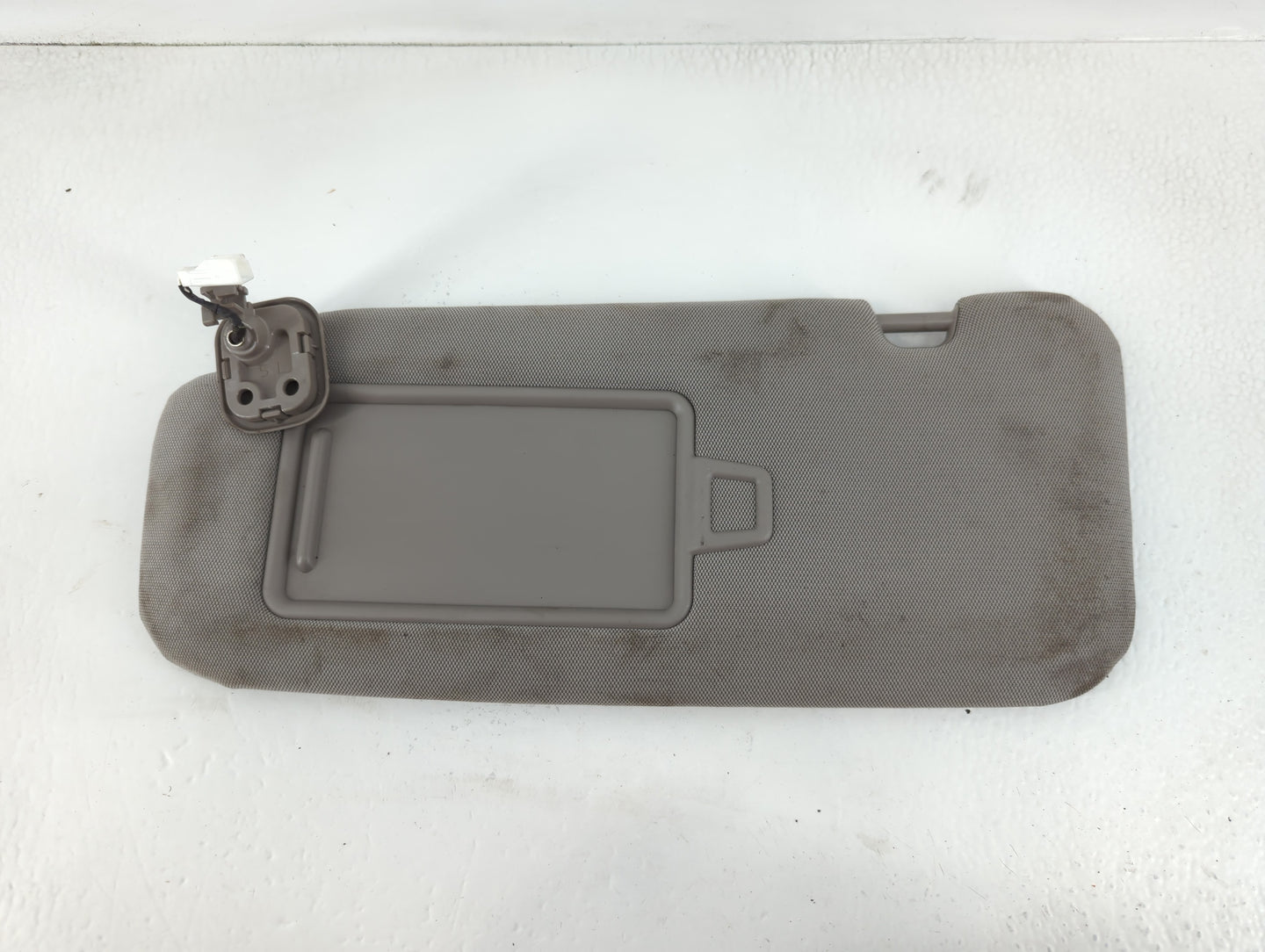 2015-2016 Hyundai Genesis Sun Visor Shade Replacement Driver Left Mirror Fits Fits 2015 2016 2017 2018 2019 2020 OEM Used Au