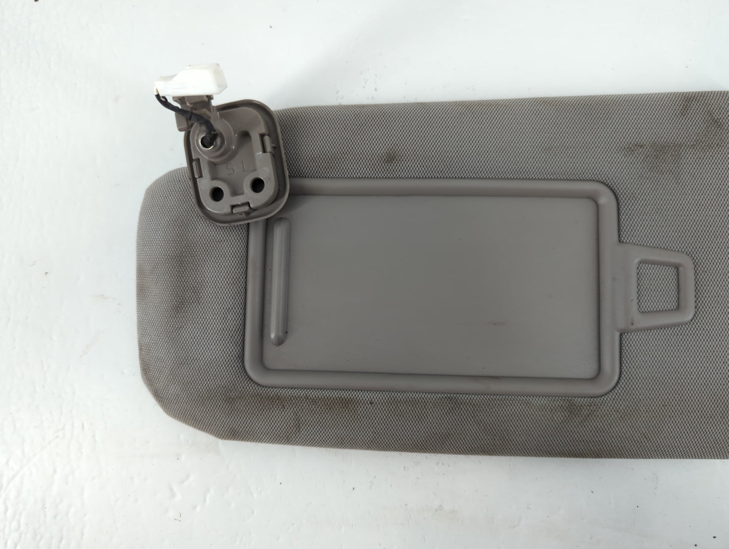 2015-2016 Hyundai Genesis Sun Visor Shade Replacement Driver Left Mirror Fits Fits 2015 2016 2017 2018 2019 2020 OEM Used Au