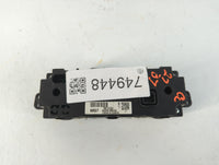 2013-2016 Hyundai Genesis Climate Control Module Temperature AC/Heater Replacement P/N:12000-012400H 94300-2M800 Fits OEM Us