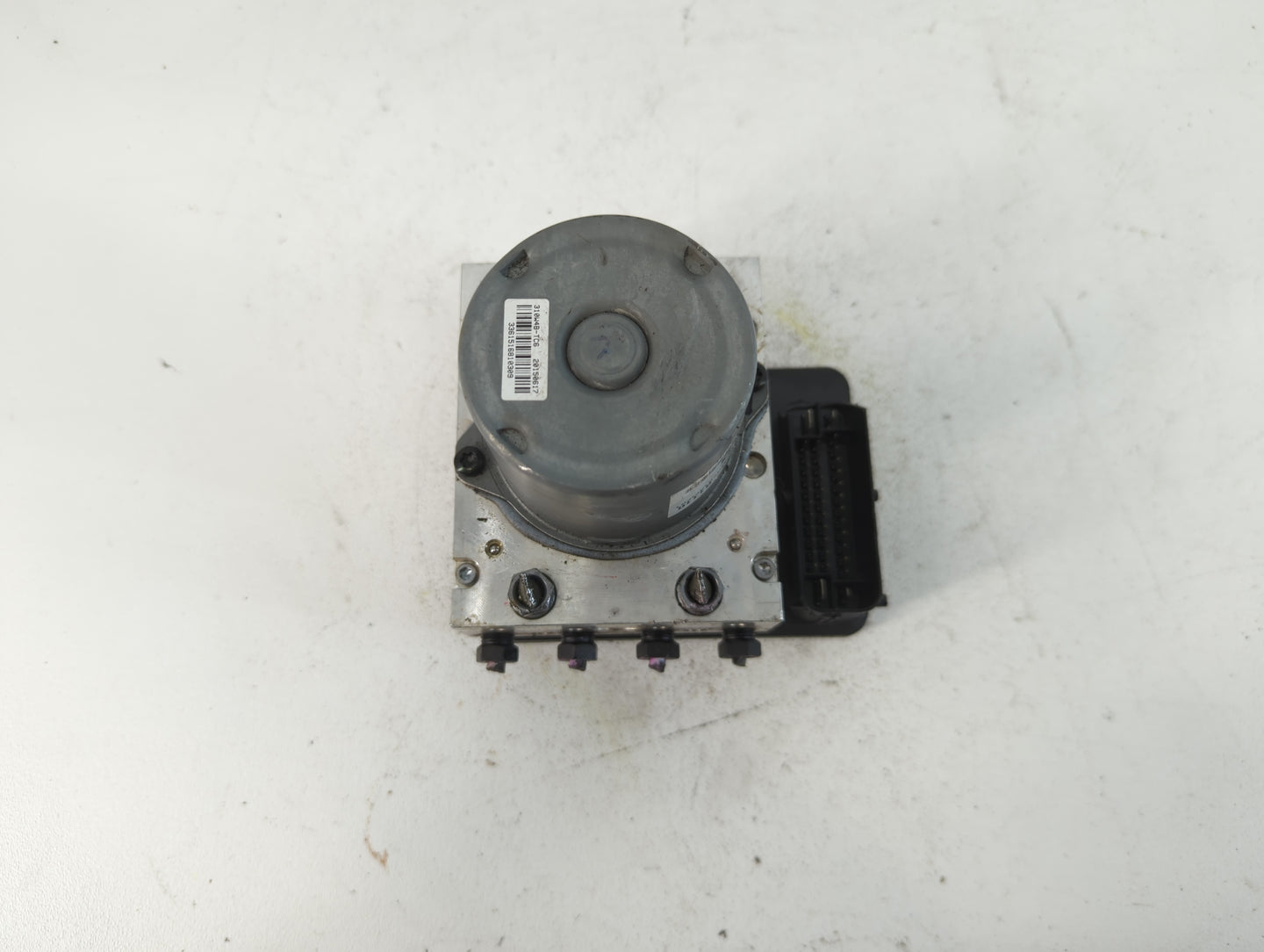 2016 Hyundai Genesis ABS Pump Control Module Replacement P/N:58920-B1110 Fits Fits 2015 2017 OEM Used Auto Parts - Oemusedau