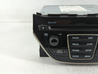 2016 Hyundai Genesis Radio AM FM Cd Player Receiver Replacement P/N:96170-2MAD0YHG Fits OEM Used Auto Parts - Oemusedautopar