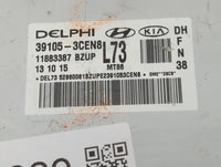 2015-2016 Hyundai Genesis PCM Engine Control Computer ECU ECM PCU OEM P/N:39105-3CEN8 Fits Fits 2015 2016 2017 OEM Used Auto