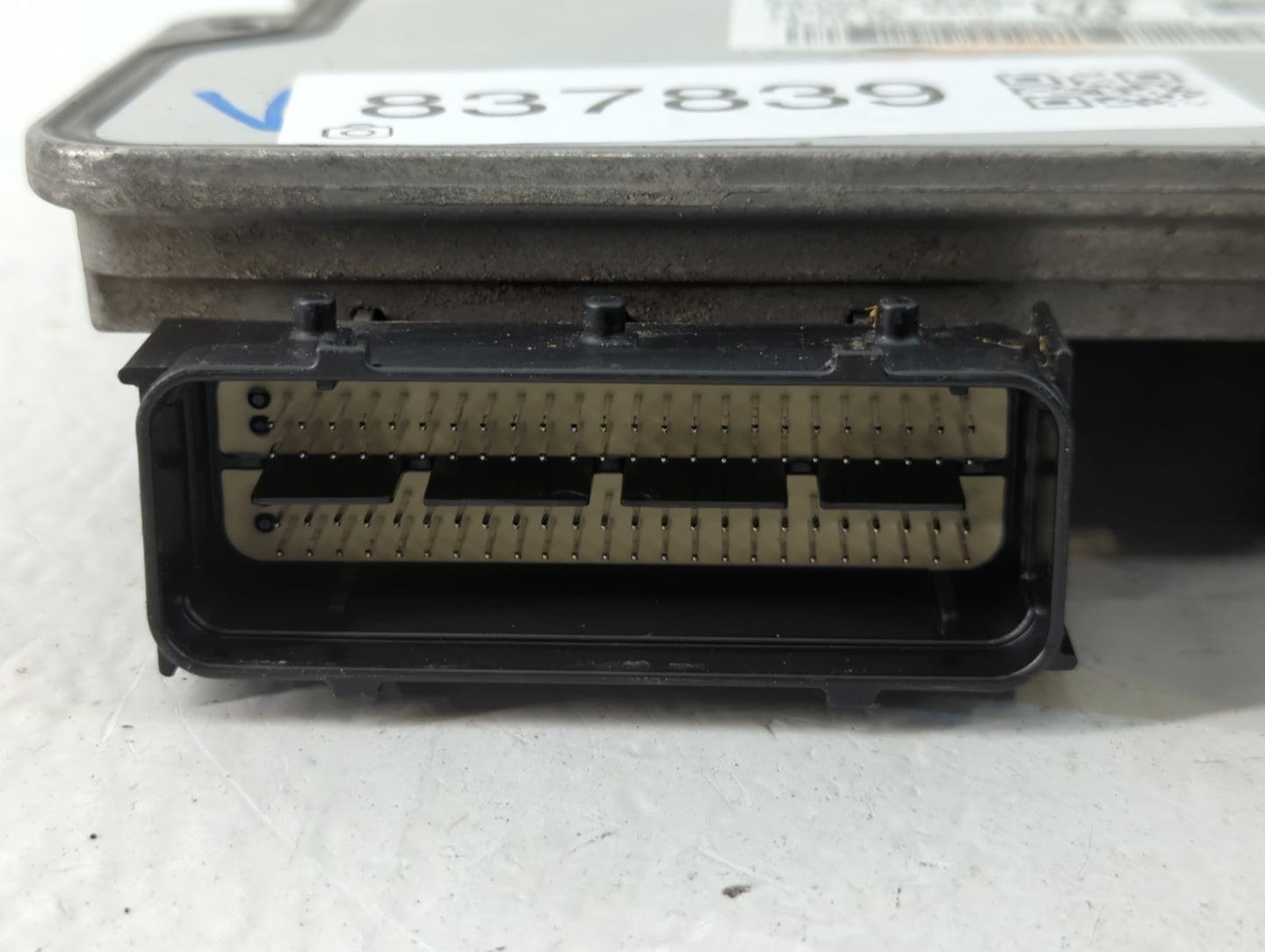 2015-2016 Hyundai Genesis PCM Engine Control Computer ECU ECM PCU OEM P/N:39105-3CEN8 Fits Fits 2015 2016 2017 OEM Used Auto