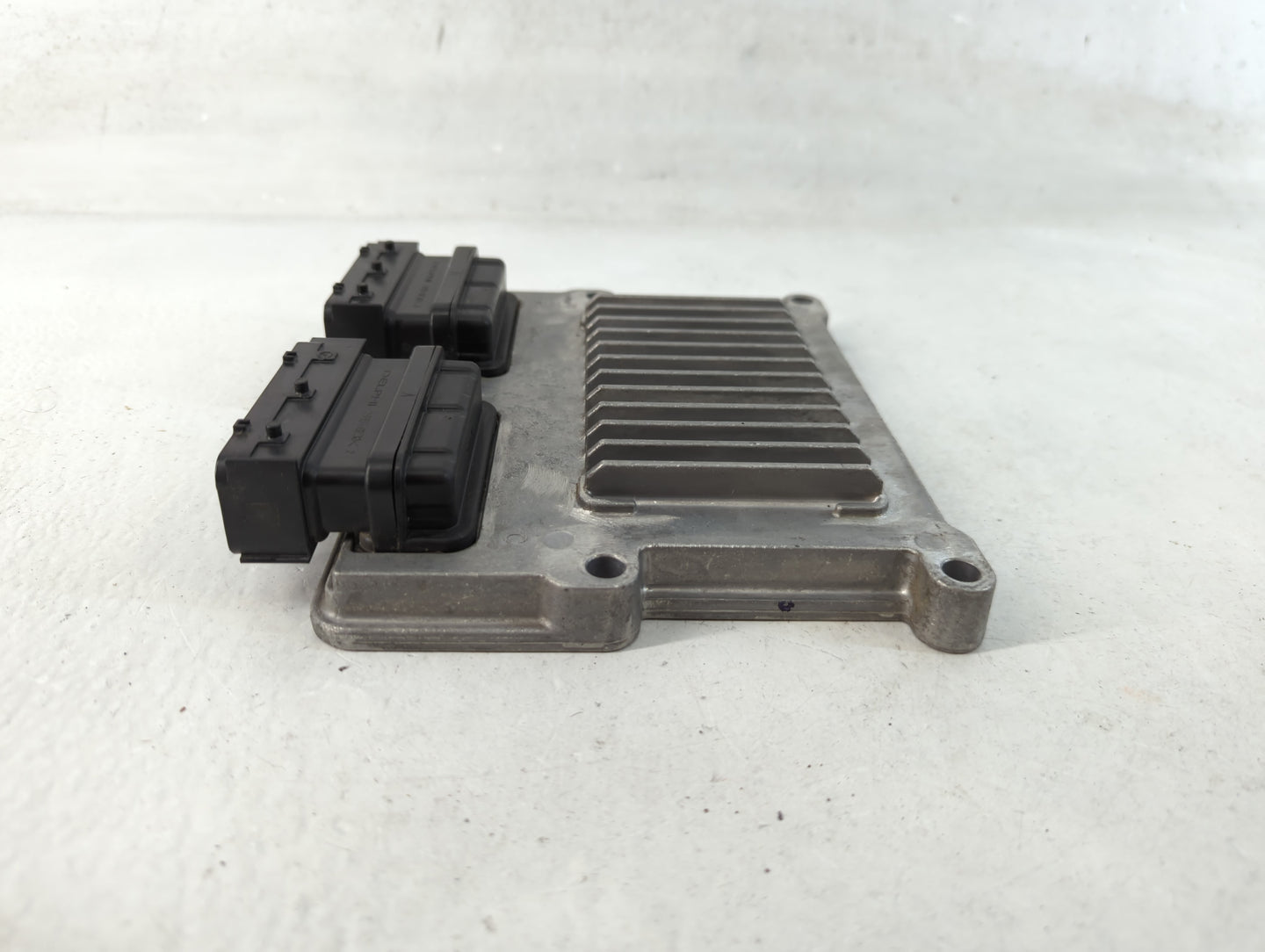 2015-2016 Hyundai Genesis PCM Engine Control Computer ECU ECM PCU OEM P/N:39105-3CEN8 Fits Fits 2015 2016 2017 OEM Used Auto