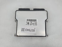2015-2016 Hyundai Genesis PCM Engine Control Computer ECU ECM PCU OEM P/N:39105 3CEN8 Fits Fits 2015 2016 2017 OEM Used Auto