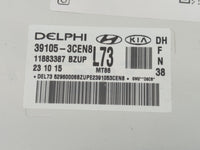 2015-2016 Hyundai Genesis PCM Engine Control Computer ECU ECM PCU OEM P/N:39105 3CEN8 Fits Fits 2015 2016 2017 OEM Used Auto