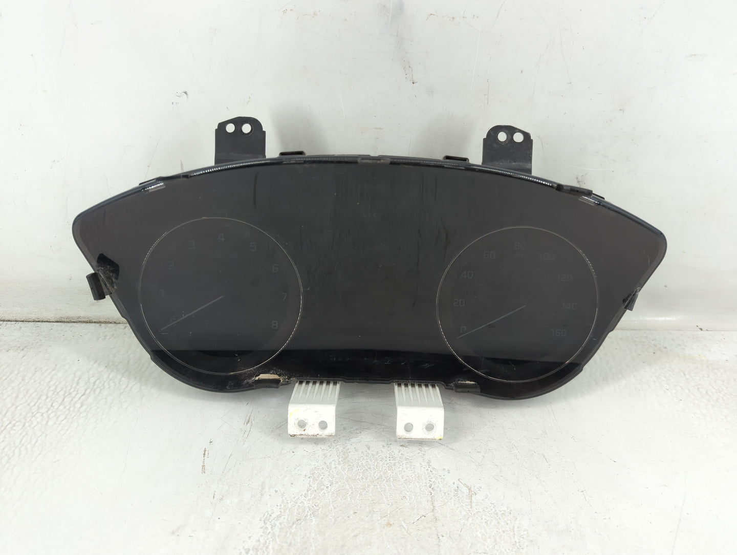 2014-2016 Hyundai Genesis Instrument Cluster Speedometer Gauges P/N:94011-B1210 Fits Fits 2014 2015 2016 OEM Used Auto Parts