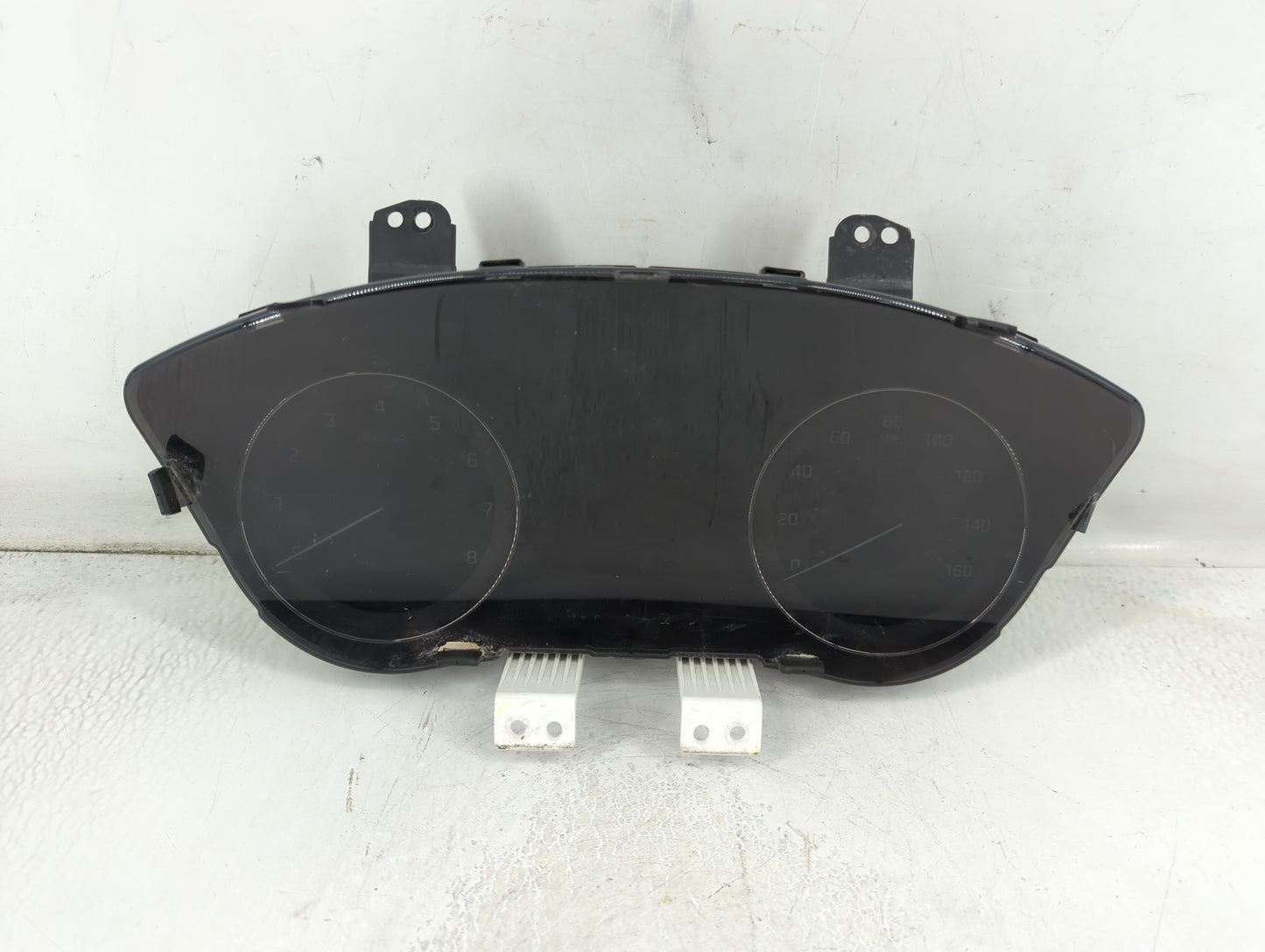 2014-2016 Hyundai Genesis Instrument Cluster Speedometer Gauges P/N:94011-B1210 Fits Fits 2014 2015 2016 OEM Used Auto Parts