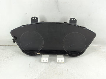 2014-2016 Hyundai Genesis Instrument Cluster Speedometer Gauges P/N:94011-B1210 Fits Fits 2014 2015 2016 OEM Used Auto Parts