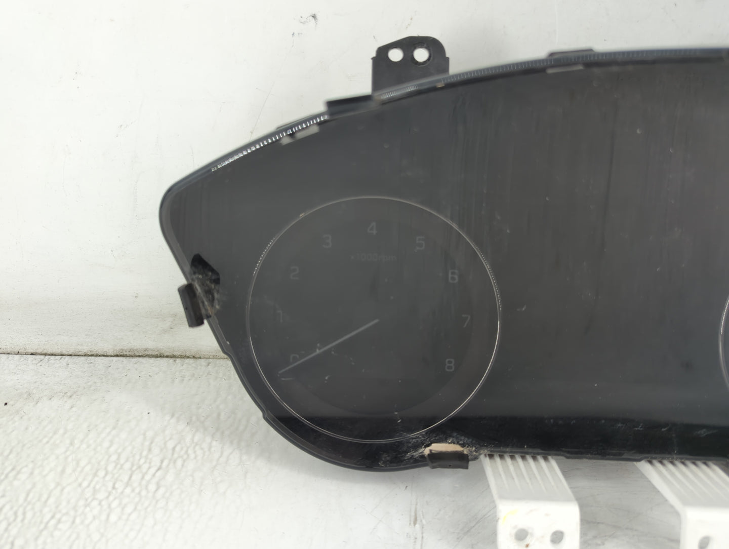 2014-2016 Hyundai Genesis Instrument Cluster Speedometer Gauges P/N:94011-B1210 Fits Fits 2014 2015 2016 OEM Used Auto Parts