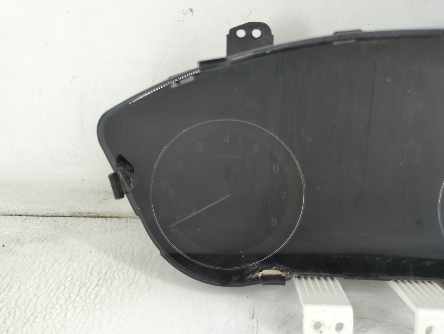 2014-2016 Hyundai Genesis Instrument Cluster Speedometer Gauges P/N:94011-B1210 Fits Fits 2014 2015 2016 OEM Used Auto Parts