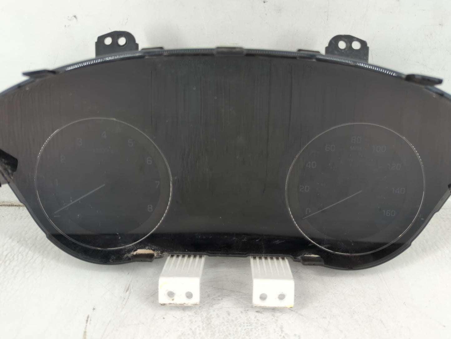 2014-2016 Hyundai Genesis Instrument Cluster Speedometer Gauges P/N:94011-B1210 Fits Fits 2014 2015 2016 OEM Used Auto Parts