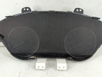 2014-2016 Hyundai Genesis Instrument Cluster Speedometer Gauges P/N:94011-B1210 Fits Fits 2014 2015 2016 OEM Used Auto Parts