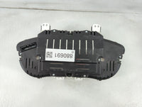 2014-2016 Hyundai Genesis Instrument Cluster Speedometer Gauges P/N:94011-B1210 Fits Fits 2014 2015 2016 OEM Used Auto Parts