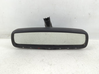 compare product 2009-2016 Hyundai Genesis Interior Rear View Mirror Replacement OEM P/N:E11026666 Fits OEM Used Auto Parts