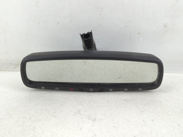 2009-2016 Hyundai Genesis Interior Rear View Mirror Replacement OEM P/N:E11026666 Fits OEM Used Auto Parts - Oemusedautopart