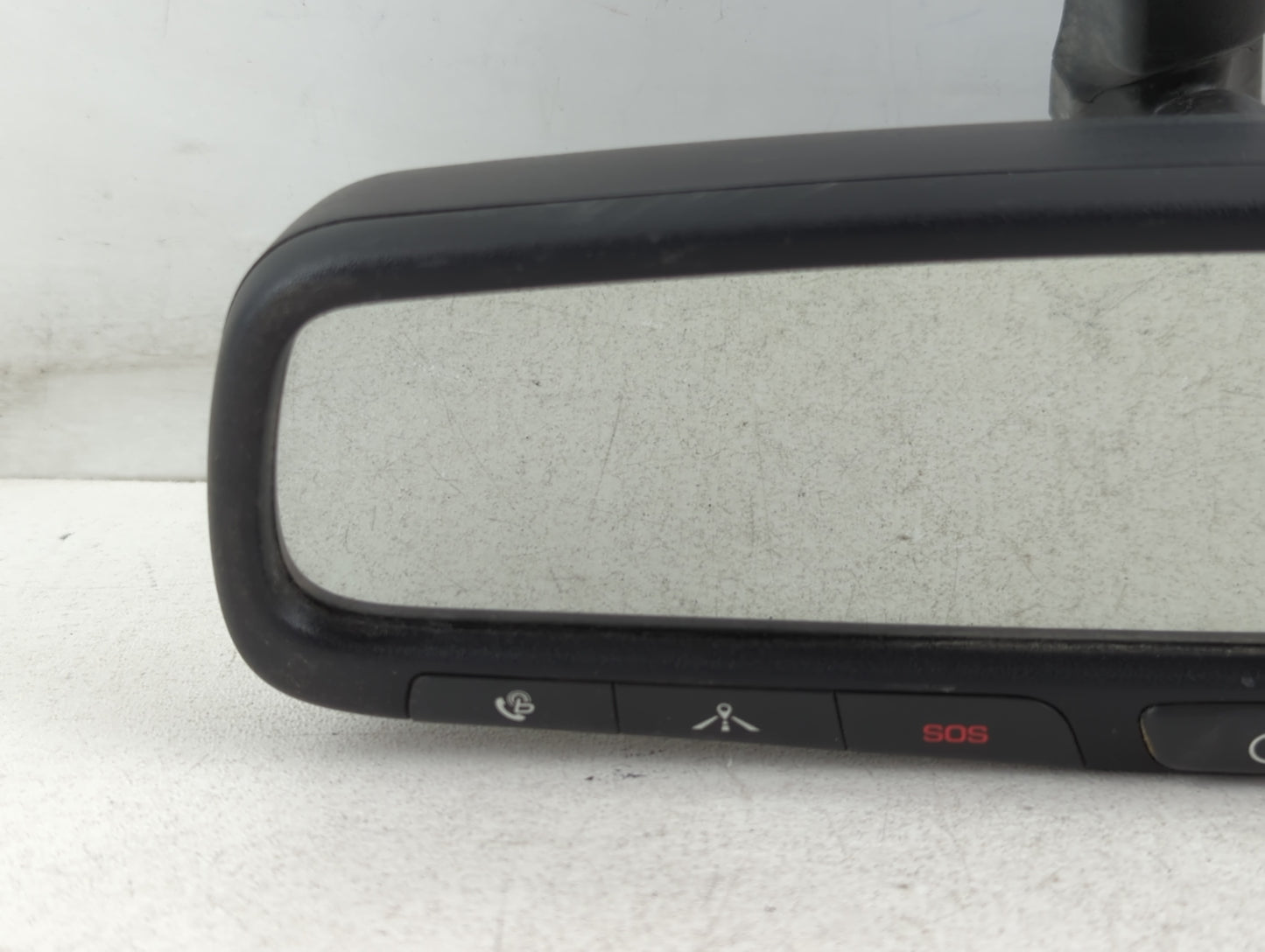 2009-2016 Hyundai Genesis Interior Rear View Mirror Replacement OEM P/N:E11026666 Fits OEM Used Auto Parts - Oemusedautopart