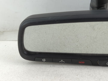 2009-2016 Hyundai Genesis Interior Rear View Mirror Replacement OEM P/N:E11026666 Fits OEM Used Auto Parts