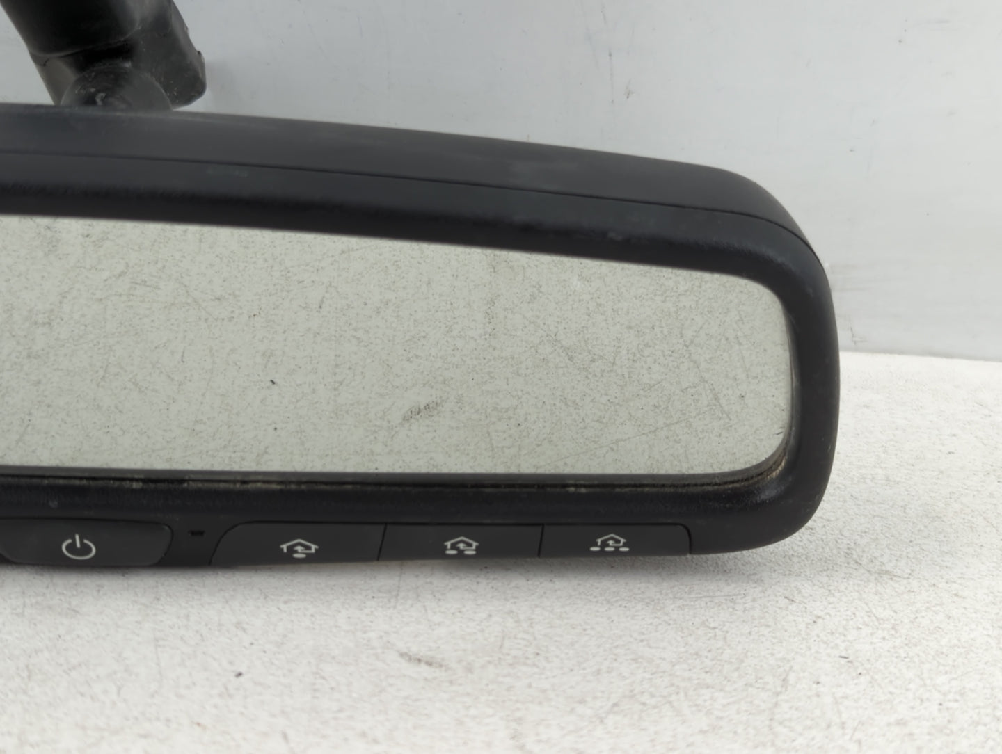 2009-2016 Hyundai Genesis Interior Rear View Mirror Replacement OEM P/N:E11026666 Fits OEM Used Auto Parts - Oemusedautopart