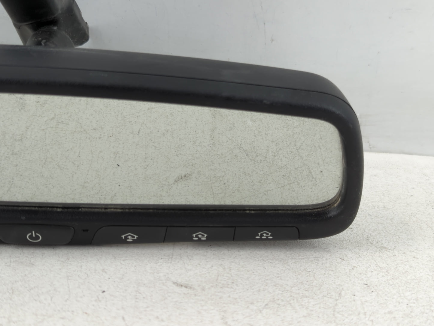 2009-2016 Hyundai Genesis Interior Rear View Mirror Replacement OEM P/N:E11026666 Fits OEM Used Auto Parts - Oemusedautopart