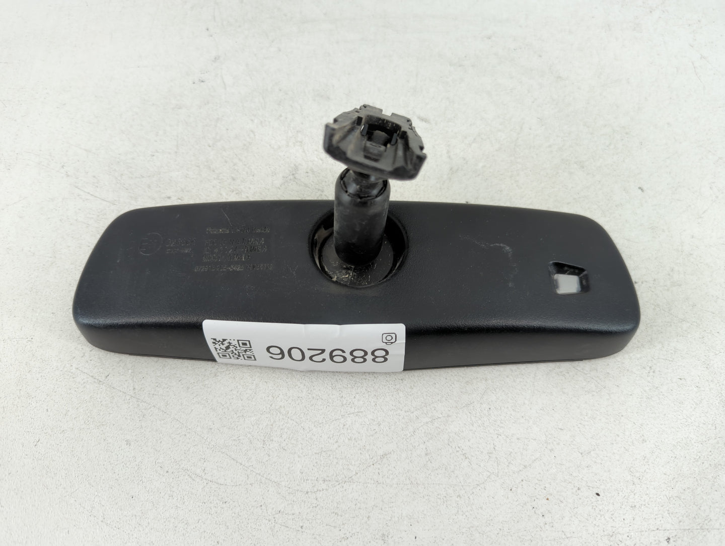 2009-2016 Hyundai Genesis Interior Rear View Mirror Replacement OEM P/N:E11026666 Fits OEM Used Auto Parts - Oemusedautopart